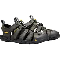 Keen Sandalen safraan / olijfgroen