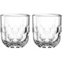 Leonardo GOCCE 1 Koffieglas 220ml - set/2