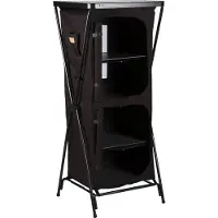 Redwood OPBERGKAST PESCADERO TALL BLACK 2.0