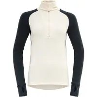 Devold Expedition Merino Silk Half Rits Lange Mouw T-shirt