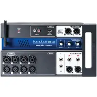 Soundcraft Ui12 Digitale Rack Mixer