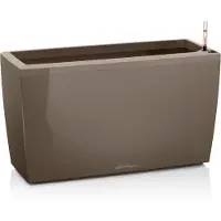 Lechuza - Cararo Premium Taupe hoogglans ALL-IN-ONE