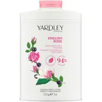 Yardley London english talkpoeder rose 200gr.
