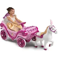 HUFFY Princess Princess Koets 7,2V
