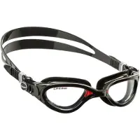 Cressi Flash Swimming Goggles Zwart
