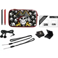 BigBen Interactive Accessoires Pakket Piraten - New Nintendo 2DS XL/3DS XL