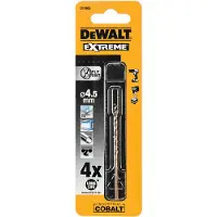 DeWalt DT4905 Industrial Cobalt Boor HSS 4.5mm