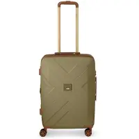 Oistr Florence Trolley Spinner Medium 64 Exp dark olive