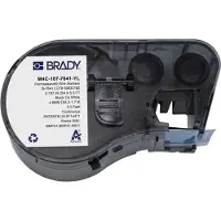 Brady M4C-187-7641-YL tape krimpkous zwart op geel 8,50 mm x 2,13 m (origineel)
