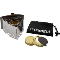 Trangia - 400360 - Campingfornuis - SB25 - TRIANGLE WITH SPRIT BURNER SB25