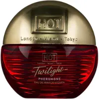 Hot - Twilight Feromonen Parfum - 15 ml roze