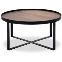 Wehkamp Home salontafel Hugo (diameter 80 cm)