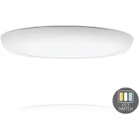 ELP LED Downlighter Ø115/230mm | 25W 3000K/5000K 1800Lm/2500Lm | 830/850 IP44