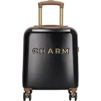 Charm London Underseater Koffer Capetown Zwart