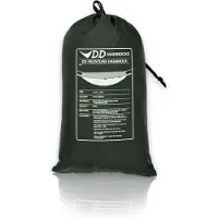 DD Hammocks Hangmat Frontline Hammock Olive