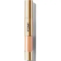 ICONIC LONDON - Radiant Concealer Duo - Warm Medium