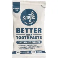 Smyle Tandpasta Navul Tabs - Zonder Fluoride - 65 stuks