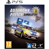 Autobahn Police Simulator 3 - PS5