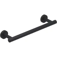 Ivy Aia Accessoires Badgreep 30cm enkel Mat zwart PED