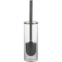 Spirella Nyo Toiletborstelhouder - Acryl Clear