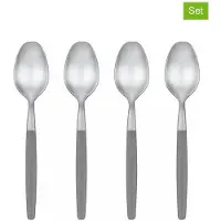 Blomus Maxime espressolepel 11 cm 4-pack Sharkskin
