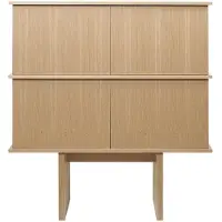 Ferm Living Stilt Sideboard Single Double