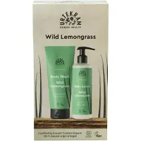 Urtekram Giftset Wild Lemongrass