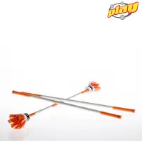 Play Juggling - Power Flowerstick Kit Oranje - Flowerstick set