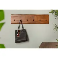 Invicta Muurgarderobe Mammut 80cm Acacia honing - 39956