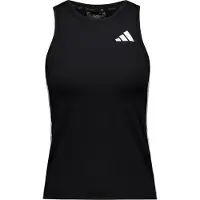 Adidas - Women's WE 3-Stripes Tank - Tanktop XXL, zwart