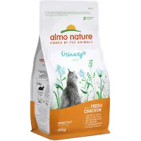 Almo Nature Kattenvoer Droog Urinary Help Kip 400 gr