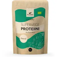 Foodin Biologische Vegan Eiwitpoeder 600g-