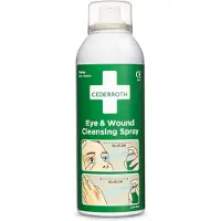 Cederroth Eye & Wound Cleansing Spray 150 ml Spray