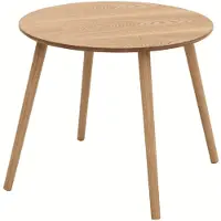Fanni K TEMPO bijzettafel, Ø 60 cm
