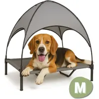 De Blaffende Kat Hondenstretcher maat M - 78x62x72cm