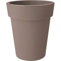 Elho Green basics top planter hoog 35cm taupe