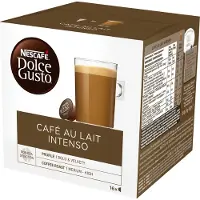Nescafe | Café au Lait Intenso - 16 capsules voor Dolce Gusto