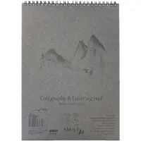 SMLT Calligraphy and Lettering A4 100 g