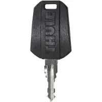Thule Comfort N106 Sleutel Zwart