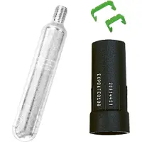 PLASTIMO Reloading 150n Automatic Co2 Cartridge Goud