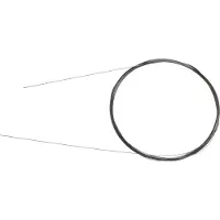 Daiwa Prorex Titanium Wire Spool 3 M Leider Zilver 22 kg