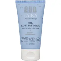 Taika Sensitive 24H Moisturiser 50 ml