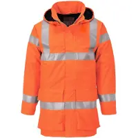 Portwest Bizflame Regen Hi-Vis Multi Lite Jack S774