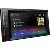 Pioneer DMH-A241BT - Multimedia Autoradio Dubbeldin - BT