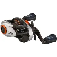 Abu Garcia Revo X Low Profile Baitcasting Reel Zilver Ratio: 7.3:1