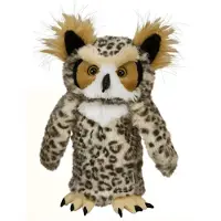 Daphne´s Driver Headcover Owl Headcover