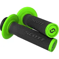 SCOTT SX II Lock-On Handvatten + Nokkenset