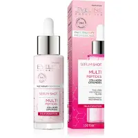 Eveline Cosmetics Serum Shot Multi Peptides - Rejuvenation 30ml.