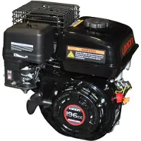 Loncin MOTOR G200F, 19,05MMX61,6MM