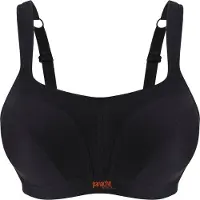 Panache Sport Beha Zwart